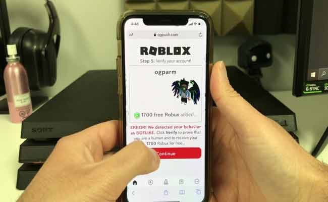 Ogpush.Com Robux 2022 How To Use Ogpush?