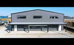 Prefab Steel Buildings For Ontario's Growing Need For Warehousing And Storage