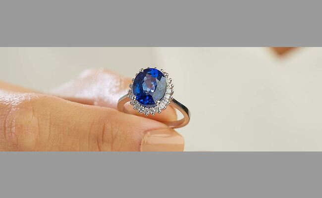 How To Care For Your Sapphire Ring To Keep It Looking Beautiful
