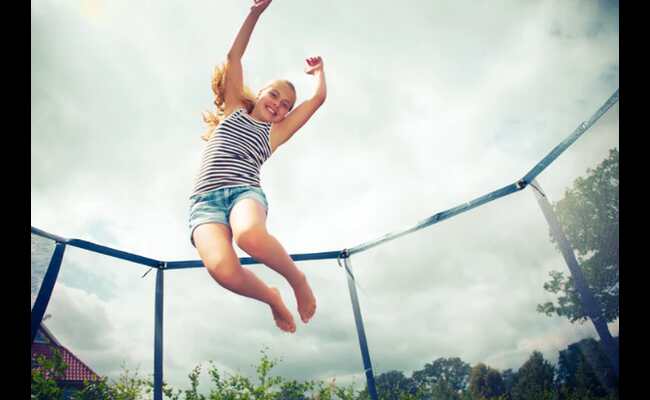 Why Investing In A Quality Trampoline Is Important For Kids